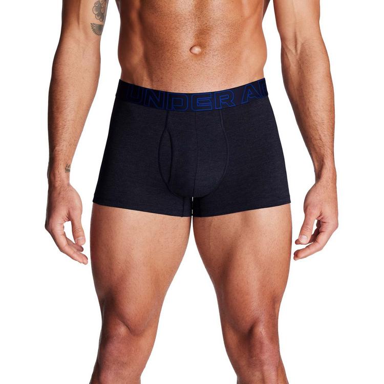 Under Armour Under Armour Boxershort Unterhose Herren - Dunkelblau/Grau - 0 | SportScheck
