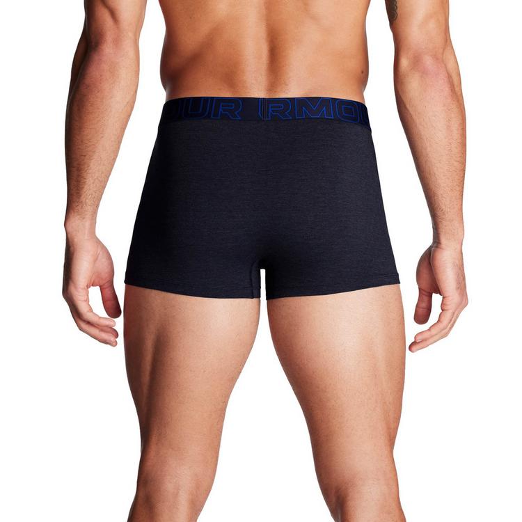 Under Armour Under Armour Boxershort Unterhose Herren - Dunkelblau/Grau - 1 | SportScheck