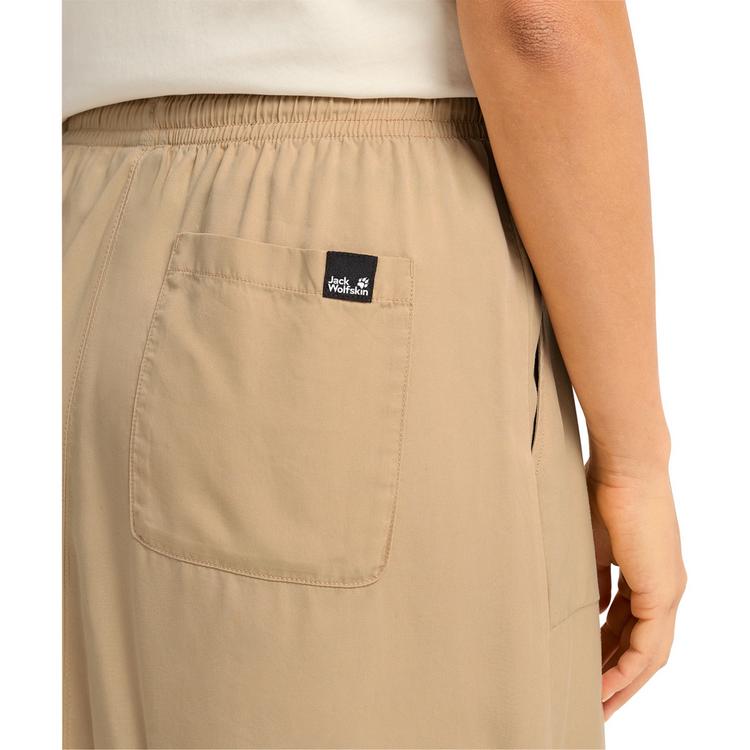 Jack Wolfskin Jack Wolfskin MONTERO SKIRT W Outdoorrock Damen - oat - 1 | SportScheck