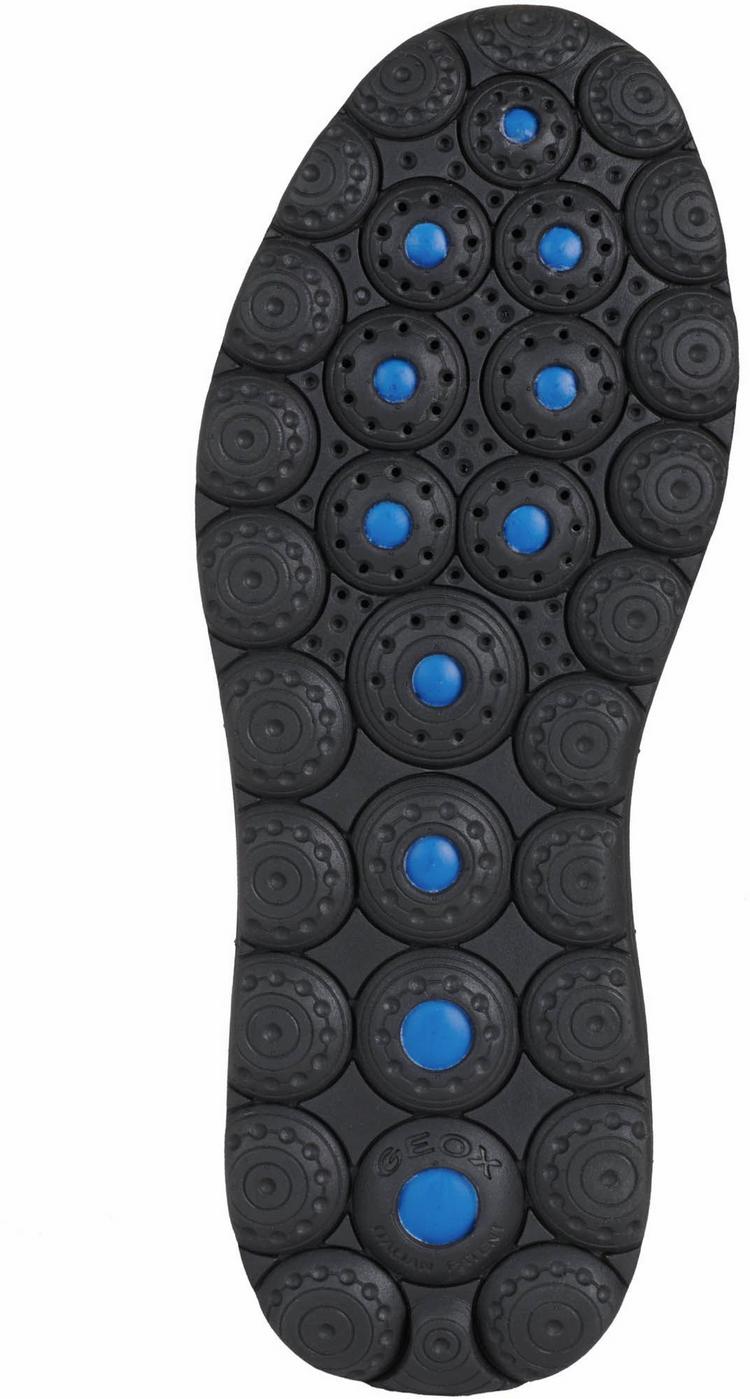 Geox Geox Sneaker Sneaker Herren - Schwarz - 2 | SportScheck