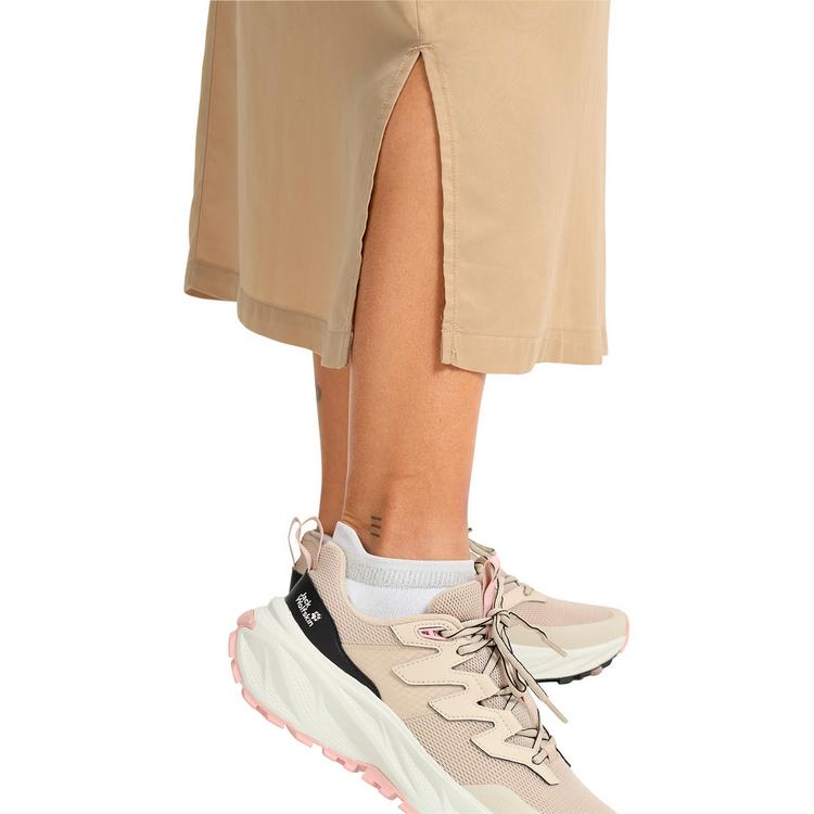 Jack Wolfskin Jack Wolfskin MONTERO SKIRT W Outdoorrock Damen - oat - 2 | SportScheck