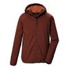 KILLTEC KOS 324 Funktionsjacke Herren - Braun5917