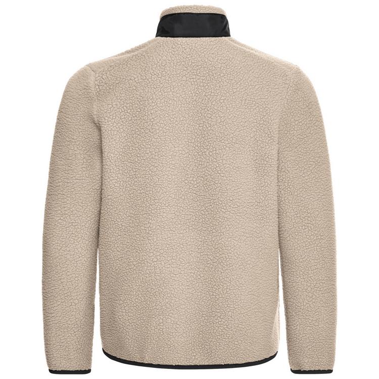 Jack Wolfskin Jack Wolfskin LITE CURL FZ K Fleecejacke Kinder - oyster - 0 | SportScheck