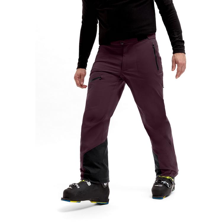 Maier Sports Maier Sports LilandP3 PantsM Trekkinghose Herren - Lila4637 - 1 | SportScheck