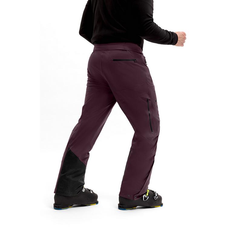 Maier Sports Maier Sports LilandP3 PantsM Trekkinghose Herren - Lila4637 - 2 | SportScheck