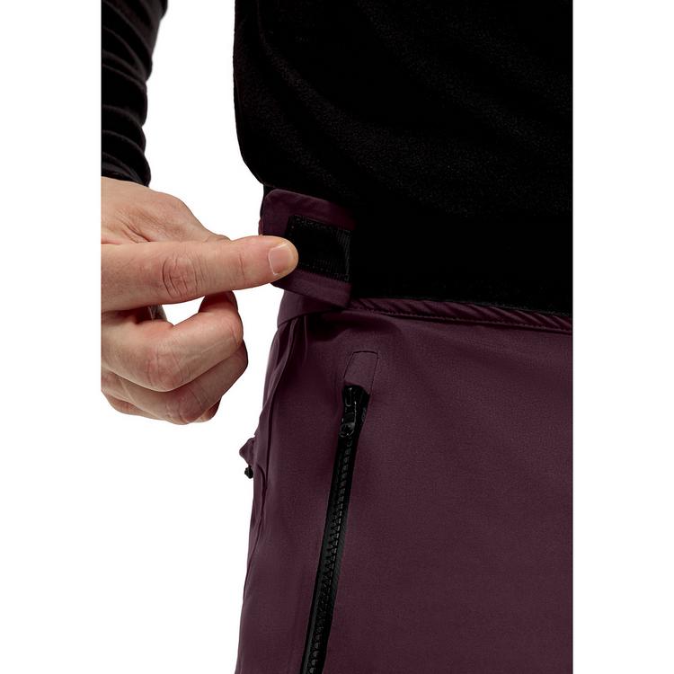 Maier Sports Maier Sports LilandP3 PantsM Trekkinghose Herren - Lila4637 - 3 | SportScheck