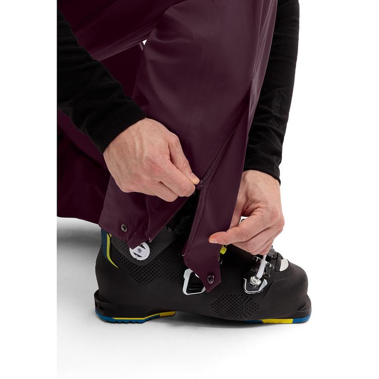 Maier Sports Maier Sports LilandP3 PantsM Trekkinghose Herren - Lila4637 - 4 | SportScheck