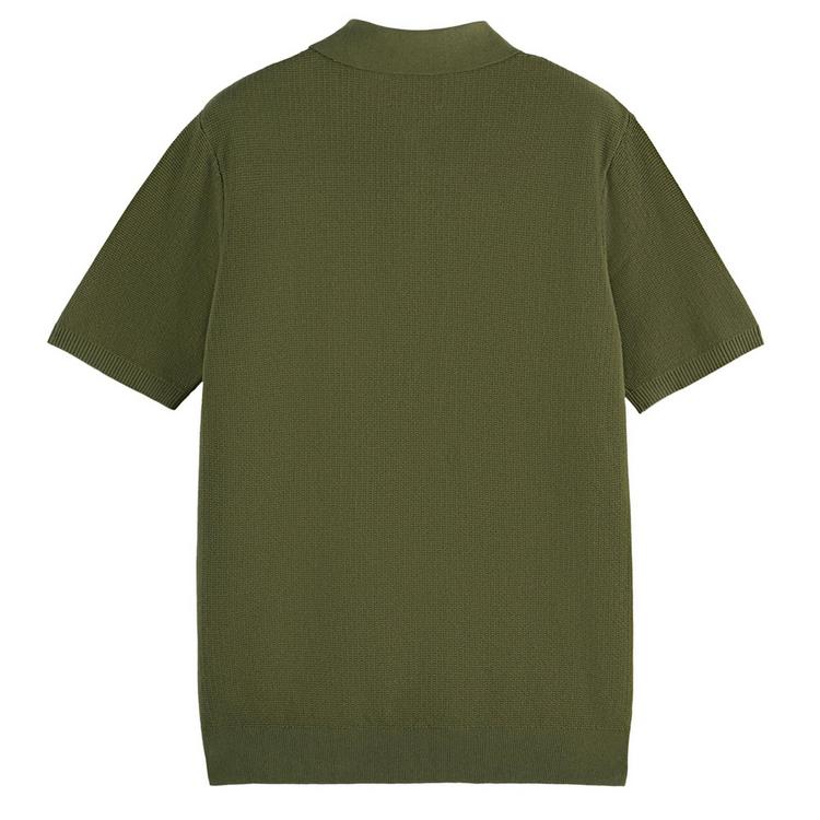 Scotch & Soda Scotch & Soda Poloshirt Poloshirt Herren - Gr&uuml;n - 0 | SportScheck