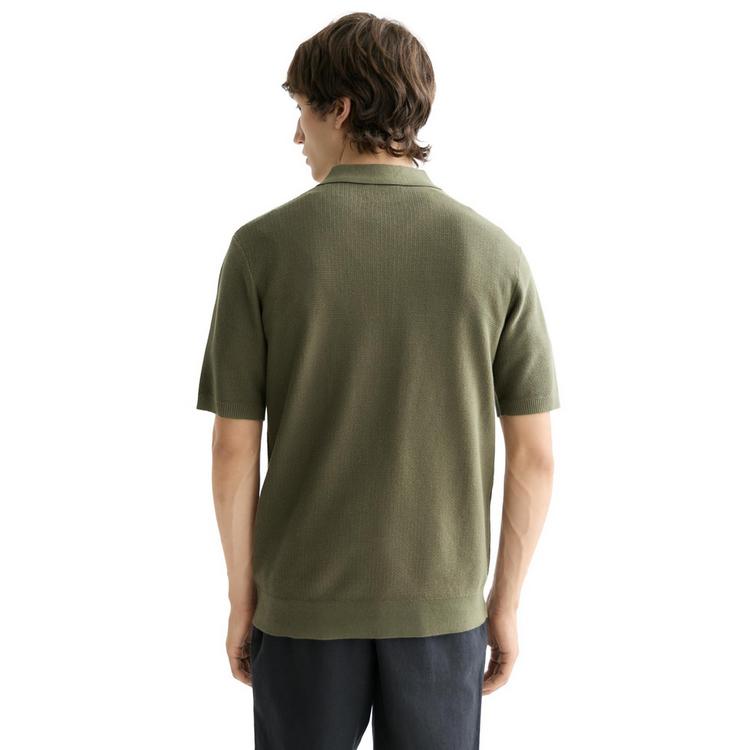 Scotch & Soda Scotch & Soda Poloshirt Poloshirt Herren - Gr&uuml;n - 2 | SportScheck