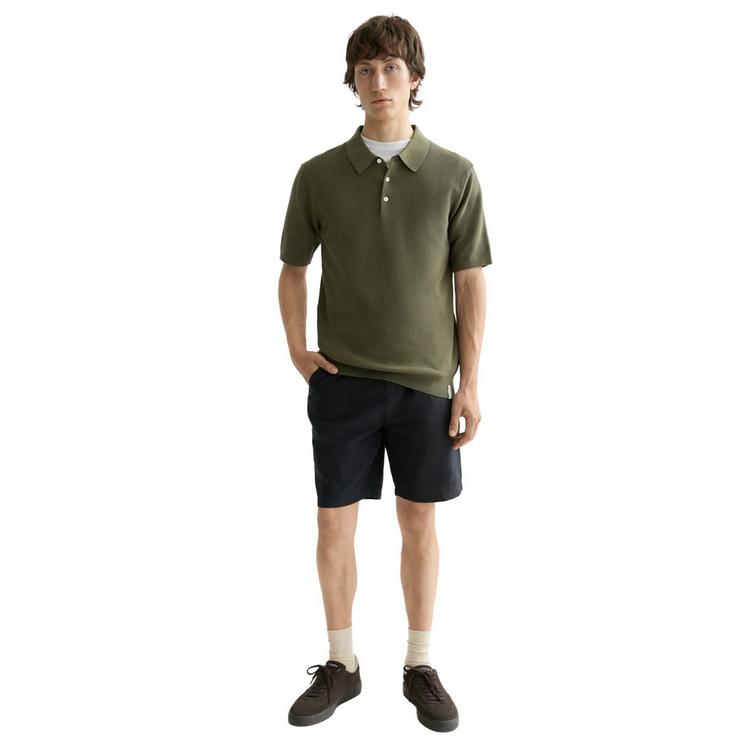 Scotch & Soda Scotch & Soda Poloshirt Poloshirt Herren - Gr&uuml;n - 3 | SportScheck