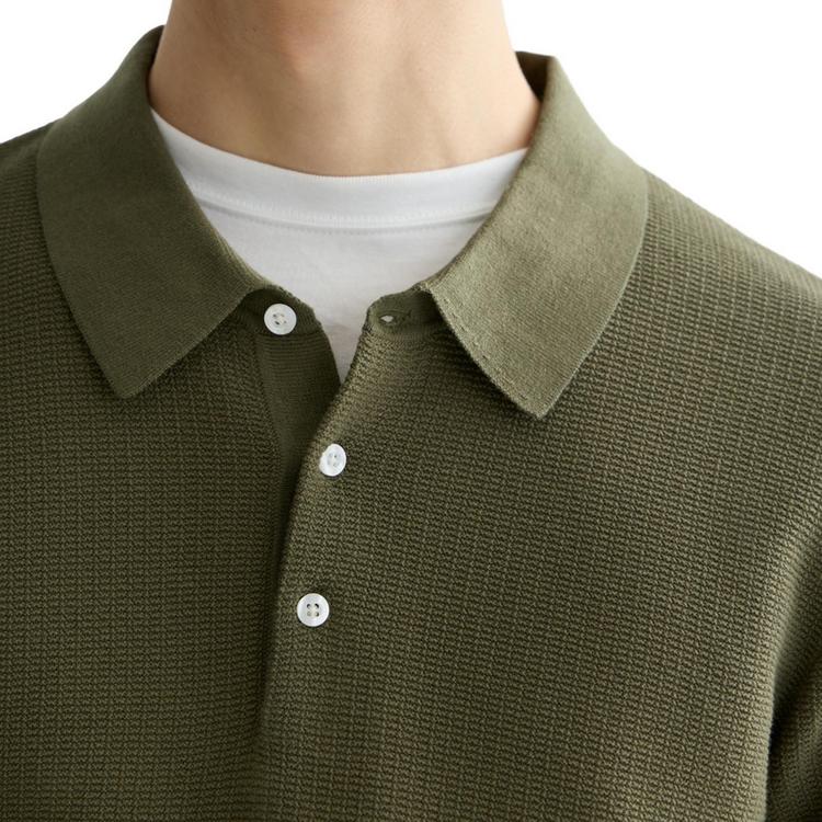 Scotch & Soda Scotch & Soda Poloshirt Poloshirt Herren - Gr&uuml;n - 4 | SportScheck