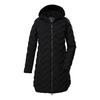 KILLTEC KOW 14 WMN QLTD PRK Funktionsmantel Damen - Schwarz0110