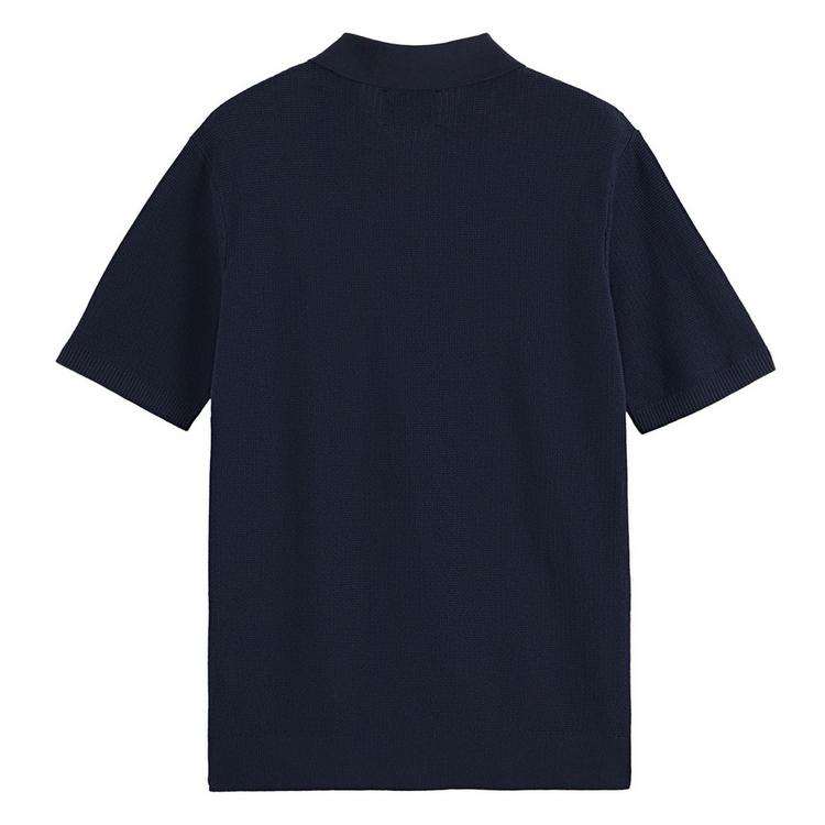 Scotch & Soda Scotch & Soda Poloshirt Poloshirt Herren - Dunkelblau - 0 | SportScheck
