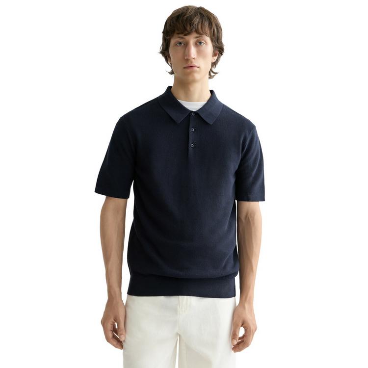 Scotch & Soda Scotch & Soda Poloshirt Poloshirt Herren - Dunkelblau - 1 | SportScheck