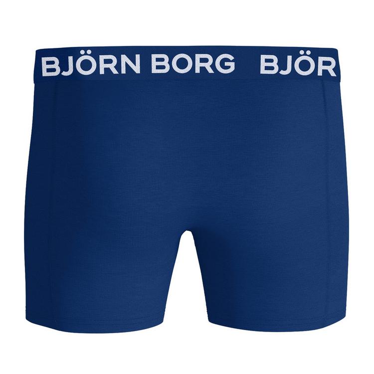Bj&ouml;rn Borg Bj&ouml;rn Borg Boxershort Unterhose Herren - Blau/Gr&uuml;n - 1 | SportScheck