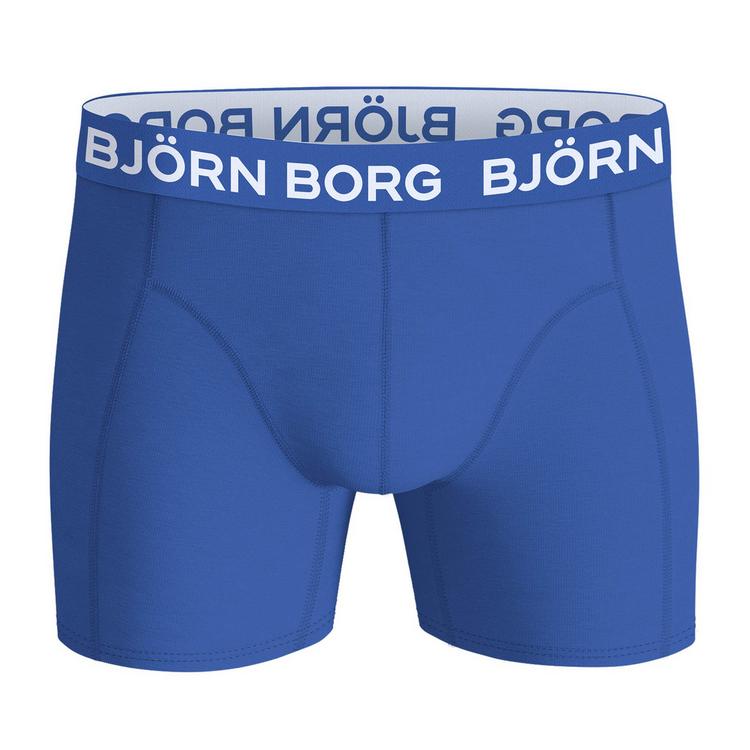 Bj&ouml;rn Borg Bj&ouml;rn Borg Boxershort Unterhose Herren - Blau/Gr&uuml;n - 2 | SportScheck