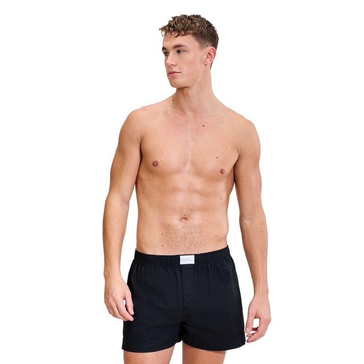 Ellesse Ellesse Web-Boxershorts Unterhose Herren - Schwarz/Wei&szlig;/Blau - 0 | SportScheck