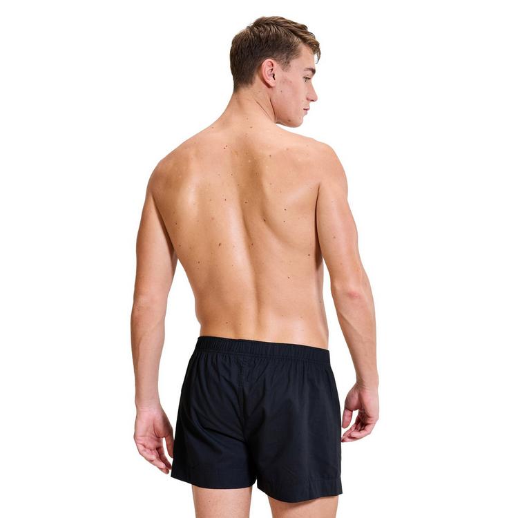 Ellesse Ellesse Web-Boxershorts Unterhose Herren - Schwarz/Wei&szlig;/Blau - 1 | SportScheck