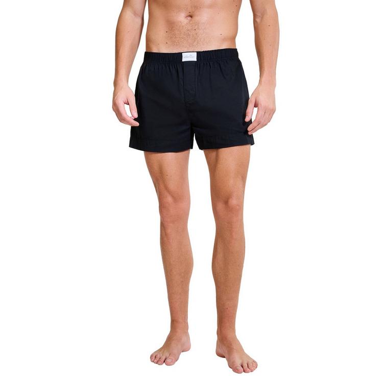 Ellesse Ellesse Web-Boxershorts Unterhose Herren - Schwarz/Wei&szlig;/Blau - 3 | SportScheck