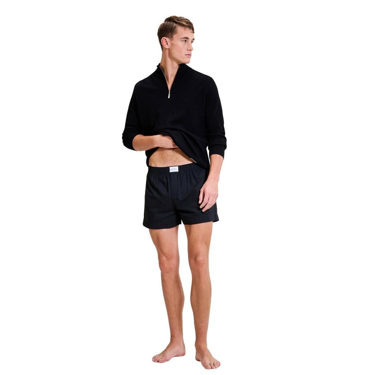 Ellesse Ellesse Web-Boxershorts Unterhose Herren - Schwarz/Wei&szlig;/Blau - 4 | SportScheck