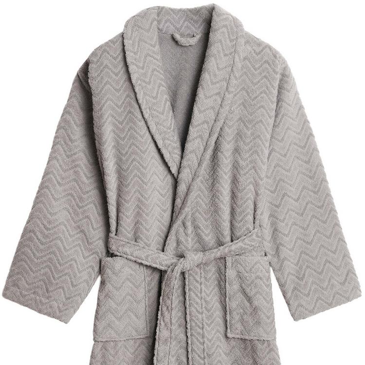 GANT GANT Bademantel Bademantel - Grau - 0 | SportScheck