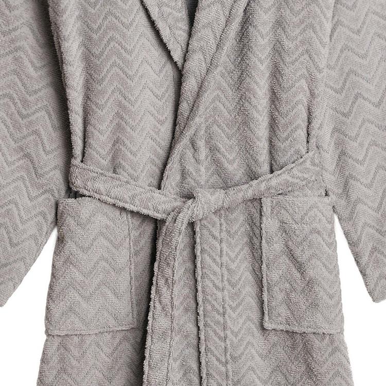 GANT GANT Bademantel Bademantel - Grau - 1 | SportScheck