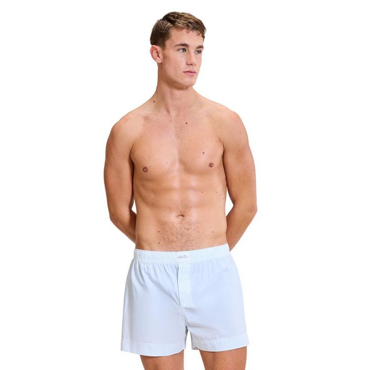 Ellesse Ellesse Web-Boxershorts Unterhose Herren - Hellblau - 0 | SportScheck