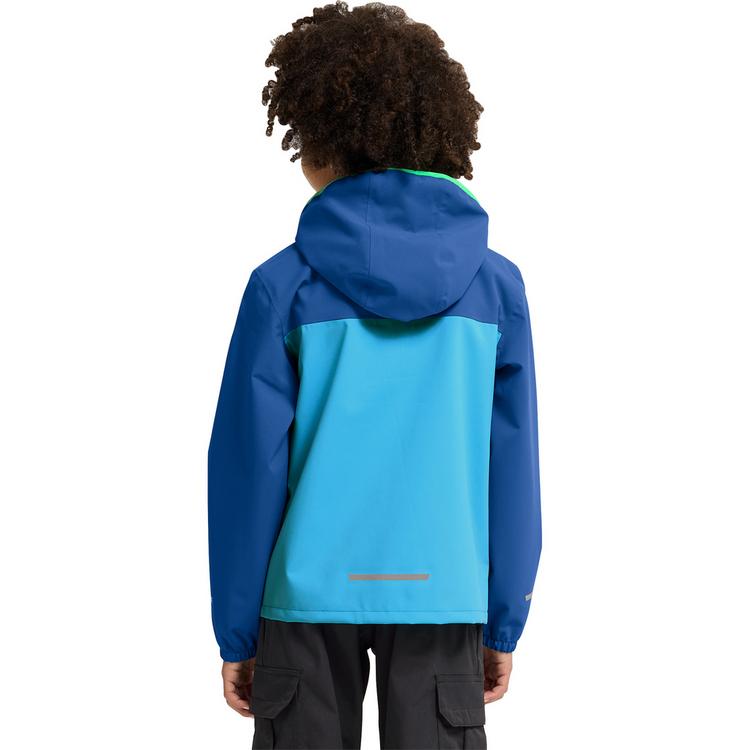 Jack Wolfskin Jack Wolfskin ADVENTURETRIBE 2L JKT K Funktionsjacke Kinder - empire blue - 1 | SportScheck