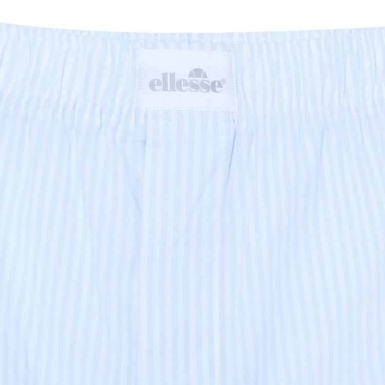 Ellesse Ellesse Web-Boxershorts Unterhose Herren - Hellblau - 2 | SportScheck