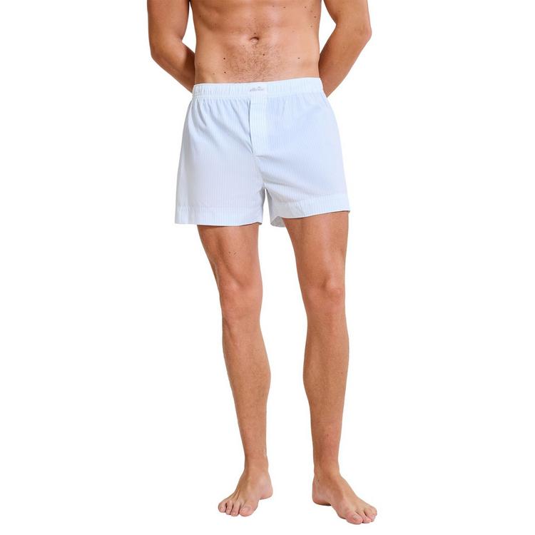 Ellesse Ellesse Web-Boxershorts Unterhose Herren - Hellblau - 3 | SportScheck