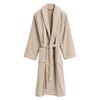 GANT Bademantel Bademantel - Beige
