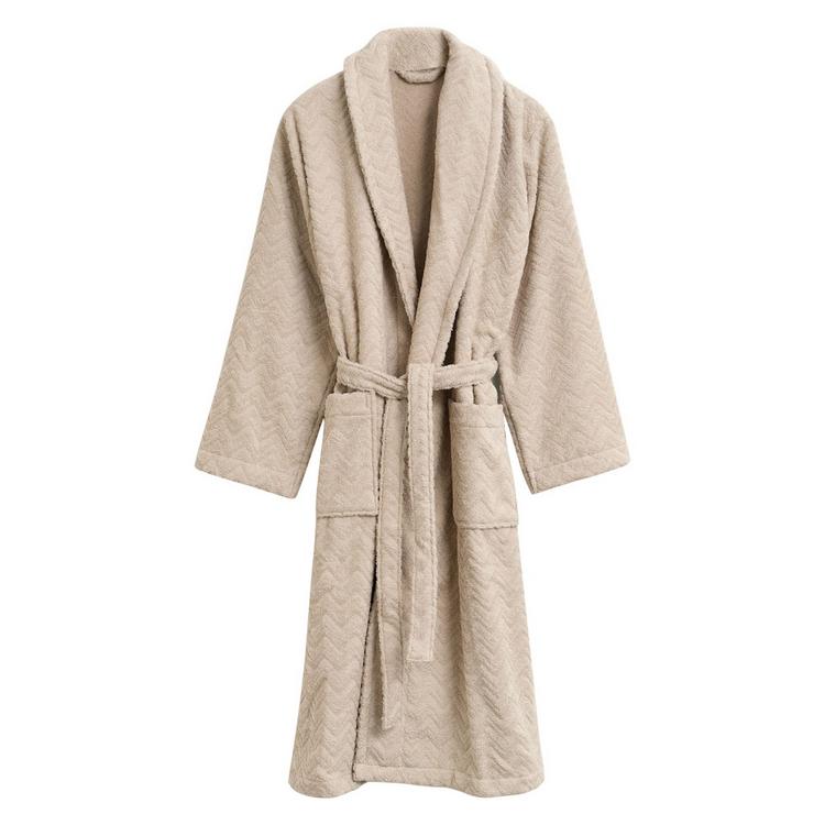 GANT GANT Bademantel Bademantel - Beige - 0 | SportScheck