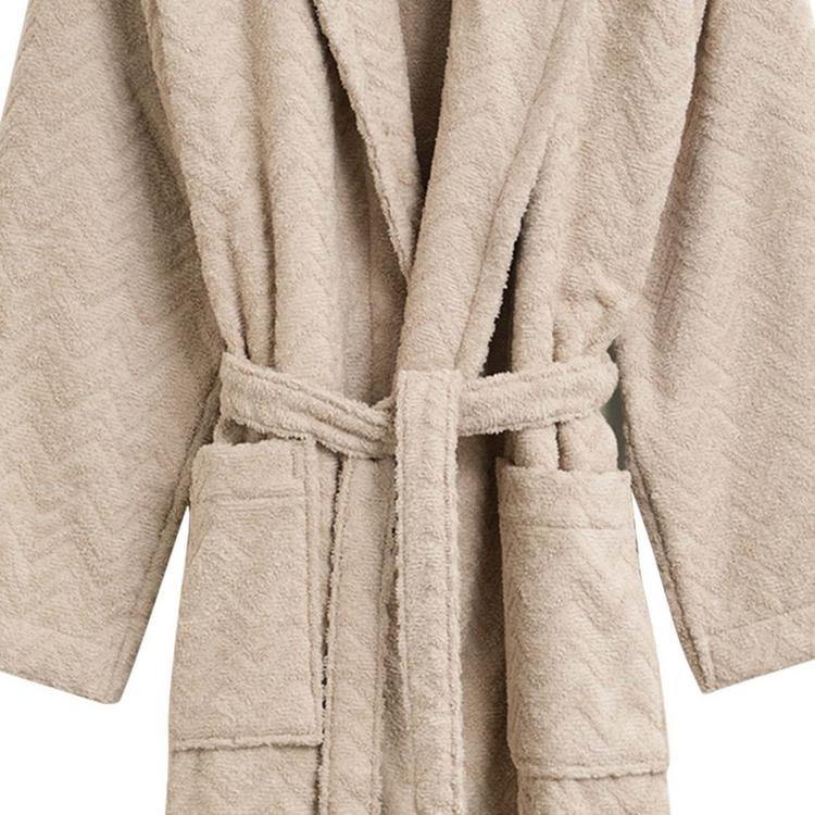 GANT GANT Bademantel Bademantel - Beige - 1 | SportScheck