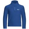 Jack Wolfskin TAUNUS 100 HZ K Fleecepullover Kinder - blue orchid