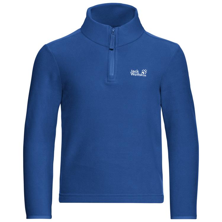 Jack Wolfskin Jack Wolfskin TAUNUS 100 HZ K Fleecepullover Kinder - blue orchid - 0 | SportScheck