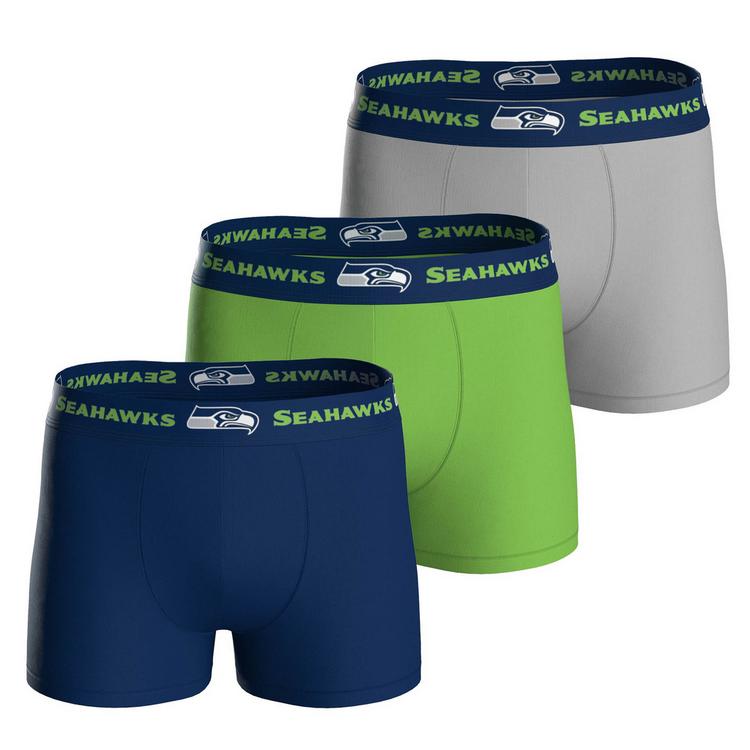 NFL NFL Boxershort Unterhose Herren - Seattle Seahawks - 0 | SportScheck