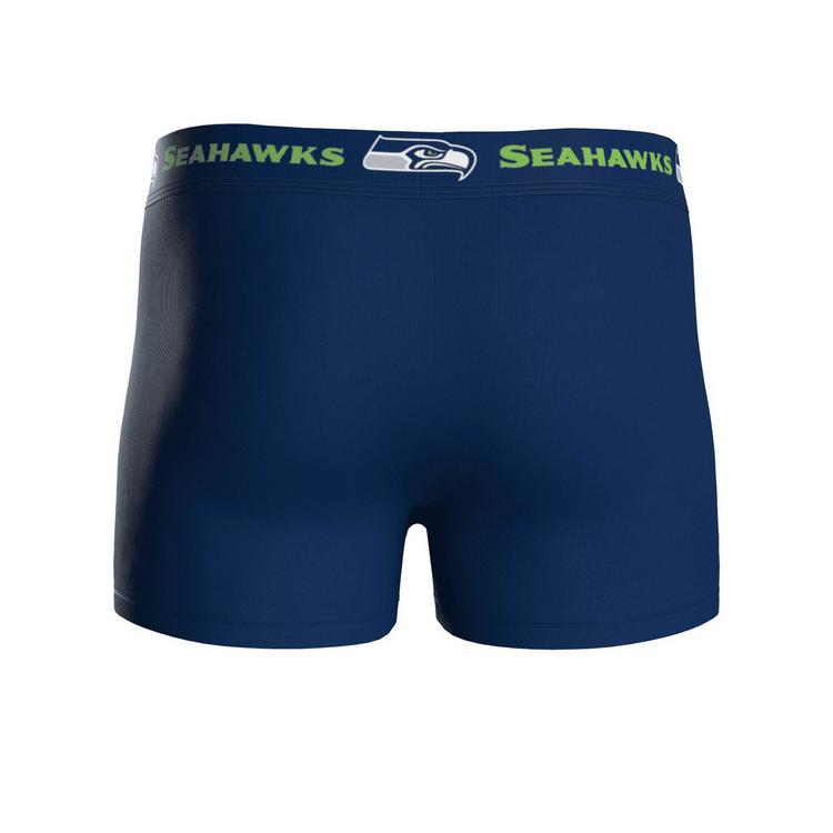 NFL NFL Boxershort Unterhose Herren - Seattle Seahawks - 3 | SportScheck