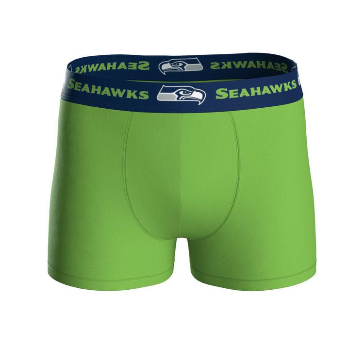 NFL NFL Boxershort Unterhose Herren - Seattle Seahawks - 4 | SportScheck