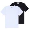 Ellesse T-Shirt T-Shirt Herren - Schwarz/Wei&szlig;