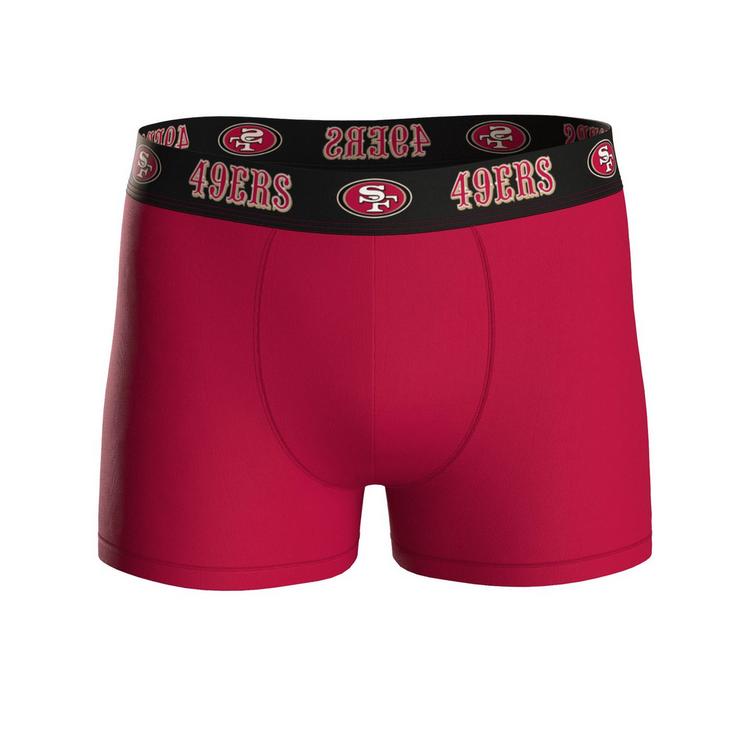 NFL NFL Boxershort Unterhose Herren - San Francisco 49ers - 0 | SportScheck