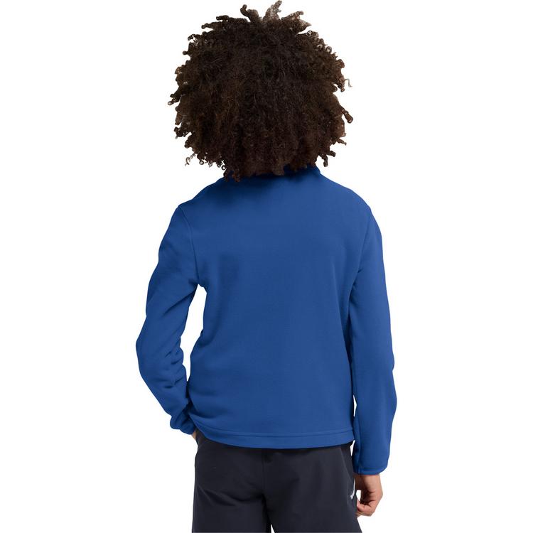 Jack Wolfskin Jack Wolfskin TAUNUS 100 HZ K Fleecepullover Kinder - blue orchid - 1 | SportScheck