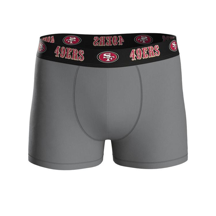 NFL NFL Boxershort Unterhose Herren - San Francisco 49ers - 4 | SportScheck