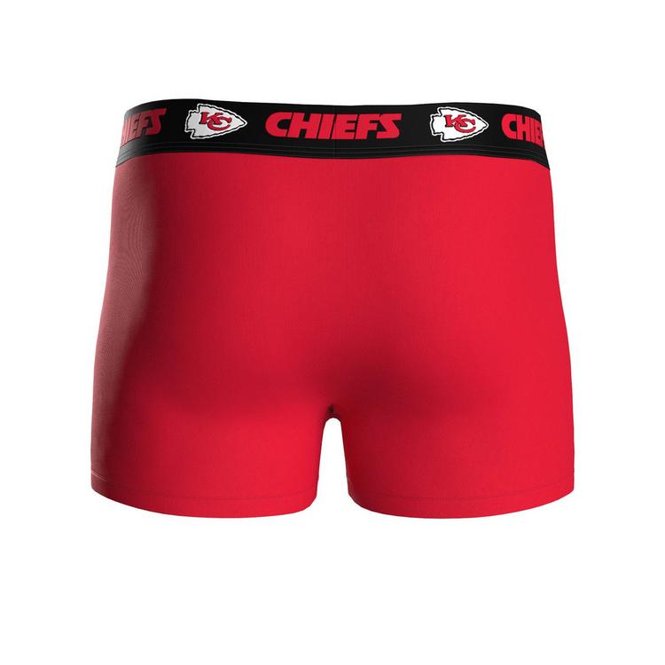 NFL NFL Boxershort Unterhose Herren - Kansas City Chiefs - 1 | SportScheck