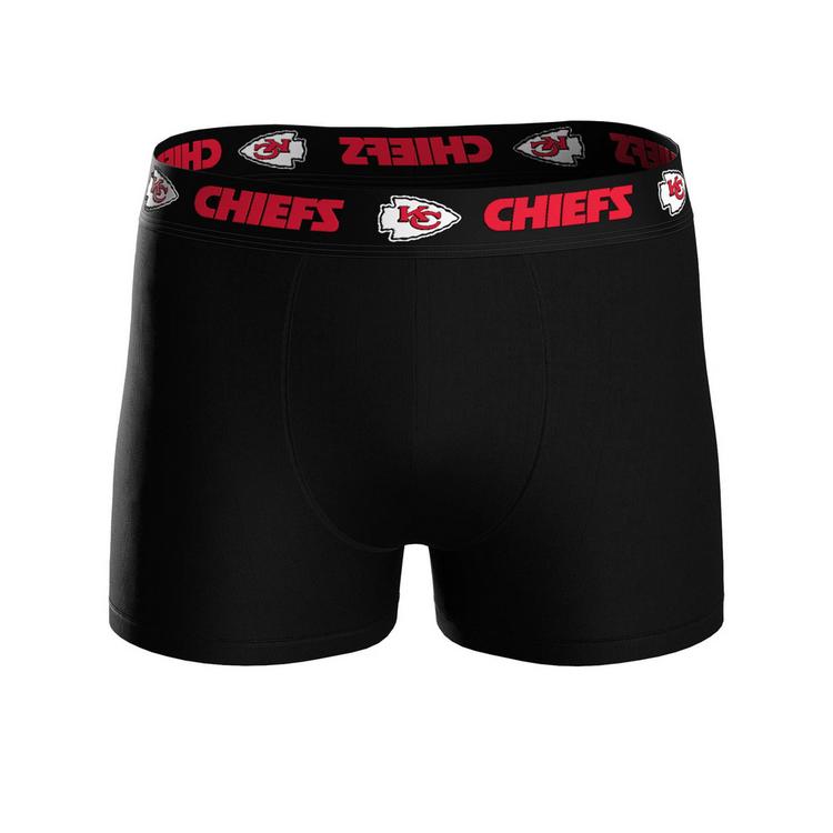 NFL NFL Boxershort Unterhose Herren - Kansas City Chiefs - 2 | SportScheck