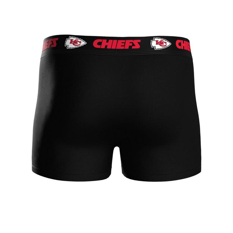 NFL NFL Boxershort Unterhose Herren - Kansas City Chiefs - 3 | SportScheck