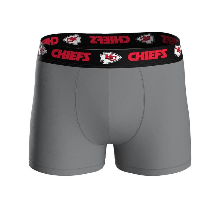 NFL NFL Boxershort Unterhose Herren - Kansas City Chiefs - 4 | SportScheck
