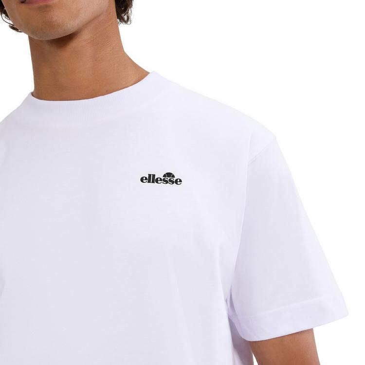Ellesse Ellesse T-Shirt T-Shirt Herren - Wei&szlig; - 3 | SportScheck
