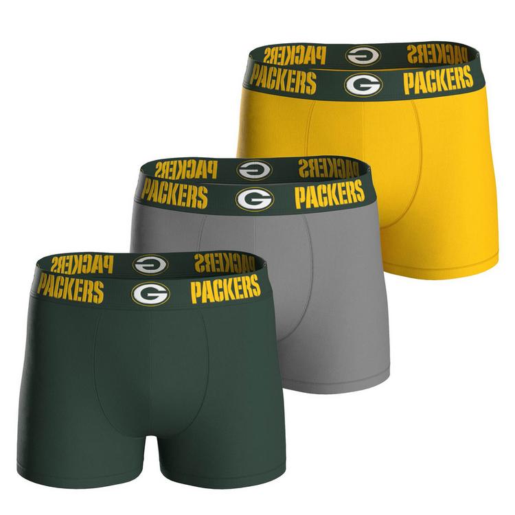 NFL NFL Boxershort Unterhose Herren - Green Bay Packers - 0 | SportScheck