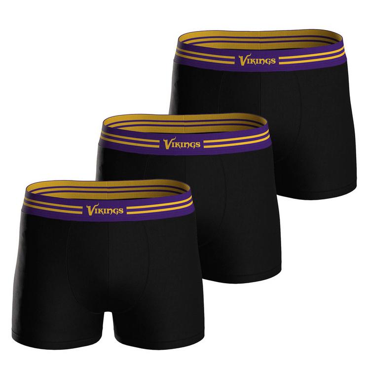 NFL NFL Boxershort Unterhose Herren - Minnesota Vikings - 0 | SportScheck