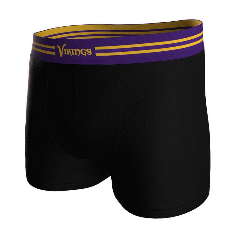 NFL NFL Boxershort Unterhose Herren - Minnesota Vikings - 2 | SportScheck